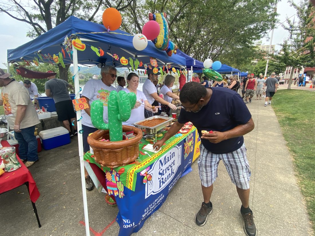 Wheeling Feeling Chili Cookoff Returns June 4 News, Sports, Jobs